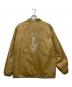 COCOLOBLAND (ココロブランド) スタジャン ブラウン サイズ:SIZE XL：5000円