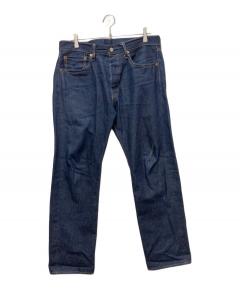 中古・古着通販】LEVI'S (リーバイス) 復刻503Bデニムパンツ ブルー