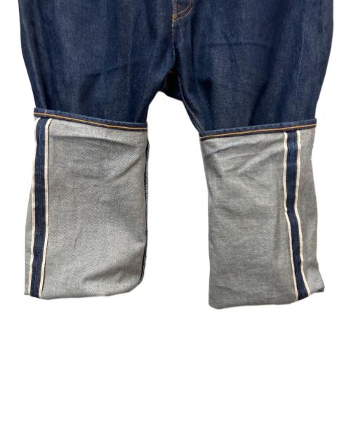 LEVI'S（リーバイス）LEVI'S (リーバイス) デニムパンツ インディゴ サイズ:32の古着・服飾アイテム