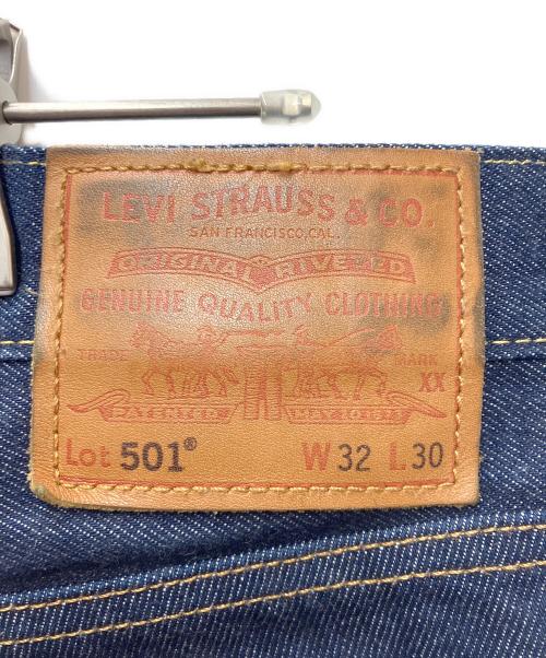 LEVI'S（リーバイス）LEVI'S (リーバイス) デニムパンツ インディゴ サイズ:32の古着・服飾アイテム