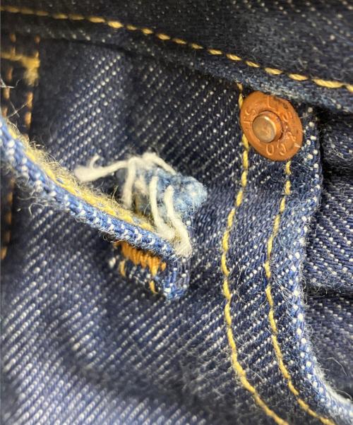 LEVI'S（リーバイス）LEVI'S (リーバイス) デニムパンツ インディゴ サイズ:32の古着・服飾アイテム