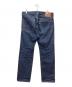 LEVI'S (リーバイス) デニムパンツ インディゴ サイズ:32：11000円