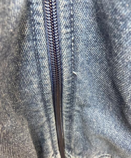 adidas（アディダス）adidas (アディダス) ジャケット インディゴ サイズ:40の古着・服飾アイテム