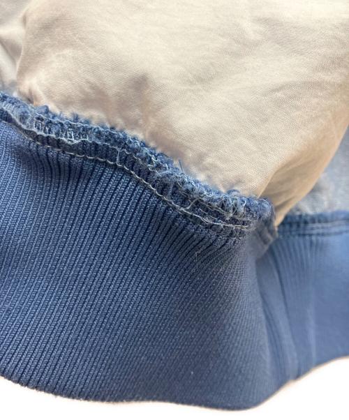 adidas（アディダス）adidas (アディダス) ジャケット インディゴ サイズ:40の古着・服飾アイテム