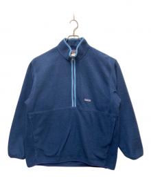 Patagonia（パタゴニア）の古着「フリースジャケット」｜ネイビー