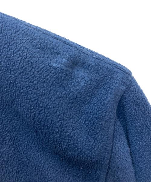 Patagonia（パタゴニア）Patagonia (パタゴニア) フリースジャケット ネイビー サイズ:XLの古着・服飾アイテム