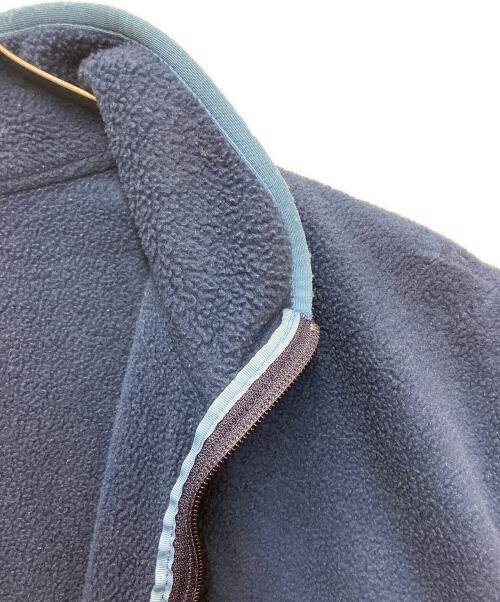 Patagonia（パタゴニア）Patagonia (パタゴニア) フリースジャケット ネイビー サイズ:XLの古着・服飾アイテム