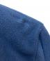 中古・古着 Patagonia (パタゴニア) フリースジャケット ネイビー サイズ:XL：12000円