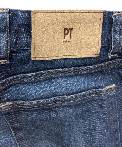 PT TORINO（ピーティートリノ）PT TORINO (ピーティートリノ) デニムパンツ インディゴ サイズ:SIZE 31の古着・服飾アイテム