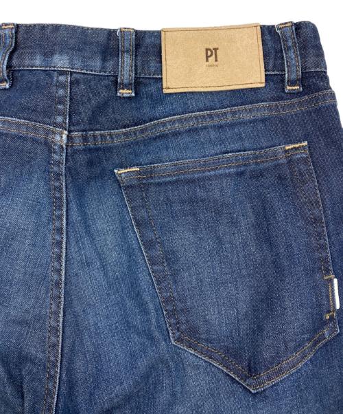 PT TORINO（ピーティートリノ）PT TORINO (ピーティートリノ) デニムパンツ インディゴ サイズ:SIZE 31の古着・服飾アイテム