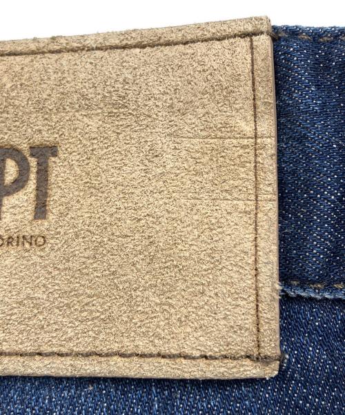 PT TORINO（ピーティートリノ）PT TORINO (ピーティートリノ) デニムパンツ インディゴ サイズ:SIZE 31の古着・服飾アイテム