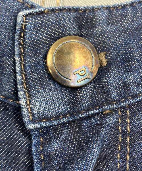 PT TORINO（ピーティートリノ）PT TORINO (ピーティートリノ) デニムパンツ インディゴ サイズ:SIZE 31の古着・服飾アイテム