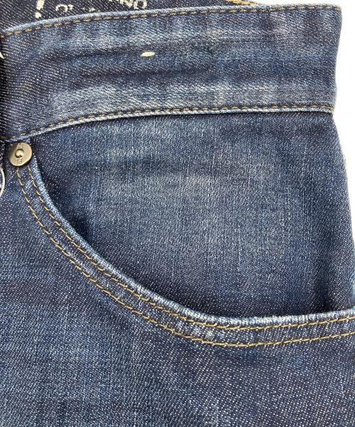 PT TORINO（ピーティートリノ）PT TORINO (ピーティートリノ) デニムパンツ インディゴ サイズ:SIZE 31の古着・服飾アイテム