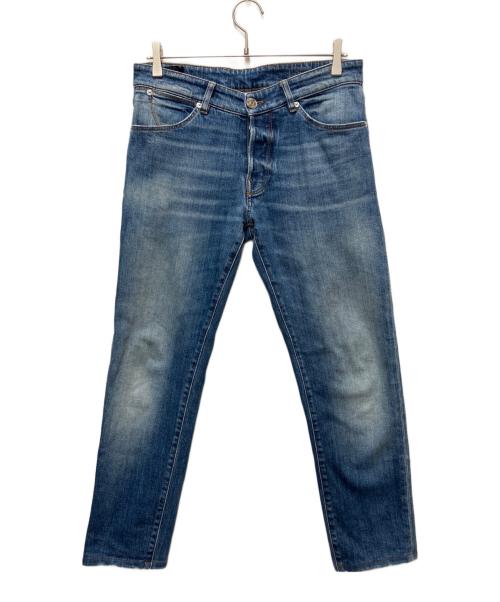 PT TORINO（ピーティートリノ）PT TORINO (ピーティートリノ) デニムパンツ インディゴ サイズ:SIZE 31の古着・服飾アイテム