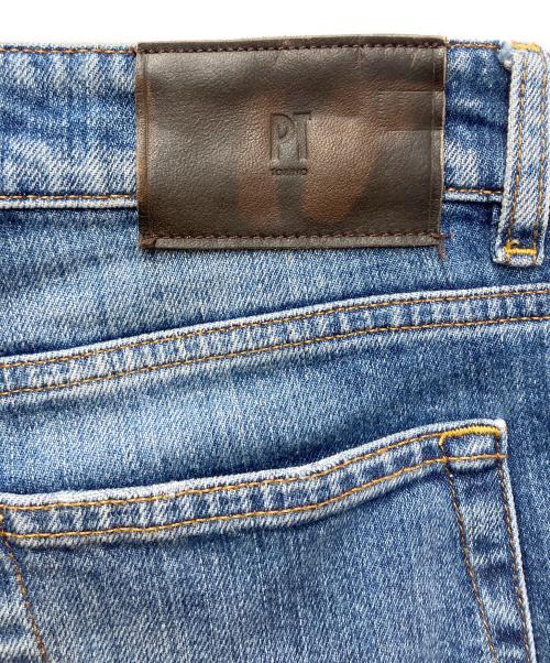 PT TORINO（ピーティートリノ）PT TORINO (ピーティートリノ) デニムパンツ インディゴ サイズ:SIZE 31の古着・服飾アイテム