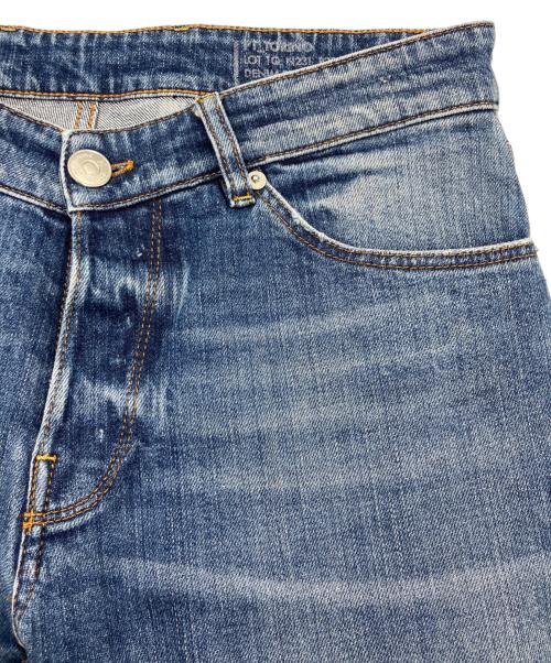 PT TORINO（ピーティートリノ）PT TORINO (ピーティートリノ) デニムパンツ インディゴ サイズ:SIZE 31の古着・服飾アイテム