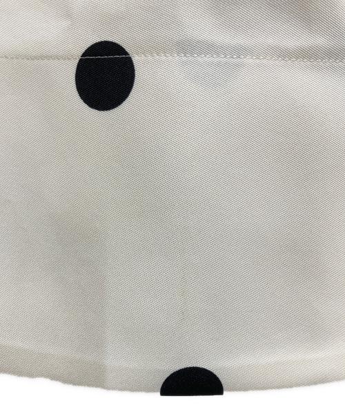 CADUNE（カデュネ）CADUNE (カデュネ) スカート アイボリー サイズ:SIZE S (34)の古着・服飾アイテム