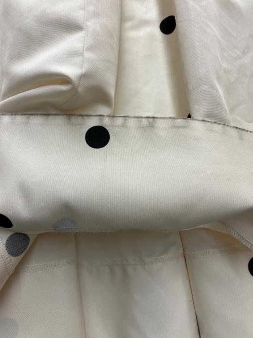 CADUNE（カデュネ）CADUNE (カデュネ) スカート アイボリー サイズ:SIZE S (34)の古着・服飾アイテム