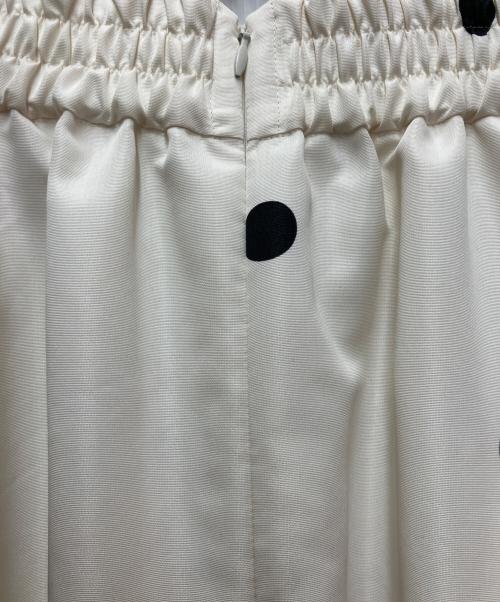 CADUNE（カデュネ）CADUNE (カデュネ) スカート アイボリー サイズ:SIZE S (34)の古着・服飾アイテム