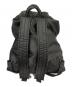 PORTER (ポーター) リュック ブラック：12000円