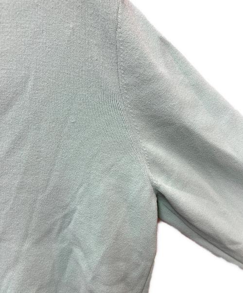 SOEJU（ソージュ）SOEJU (ソージュ) 薄手カーディガン グリーン サイズ:SIZE Freeの古着・服飾アイテム