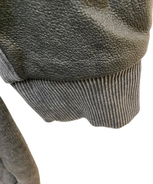 DIESEL（ディーゼル）DIESEL (ディーゼル) スウェット ブラック サイズ:Freeの古着・服飾アイテム