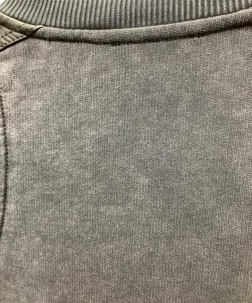 DIESEL（ディーゼル）DIESEL (ディーゼル) スウェット ブラック サイズ:Freeの古着・服飾アイテム