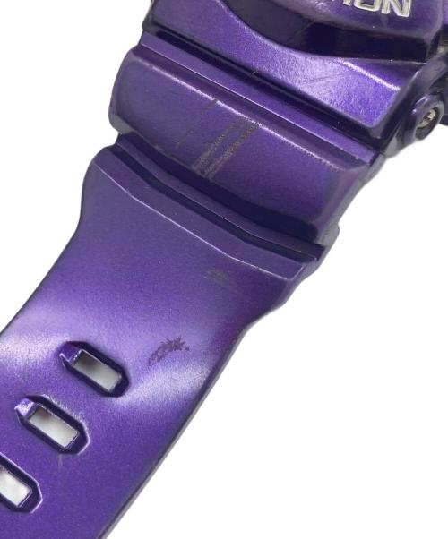 CASIO（カシオ）CASIO (カシオ) G-SHOCK エヴァンゲリオン初号機モデル パープルの古着・服飾アイテム