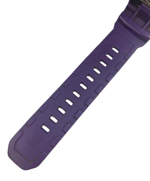 CASIO（カシオ）CASIO (カシオ) G-SHOCK エヴァンゲリオン初号機モデル パープルの古着・服飾アイテム