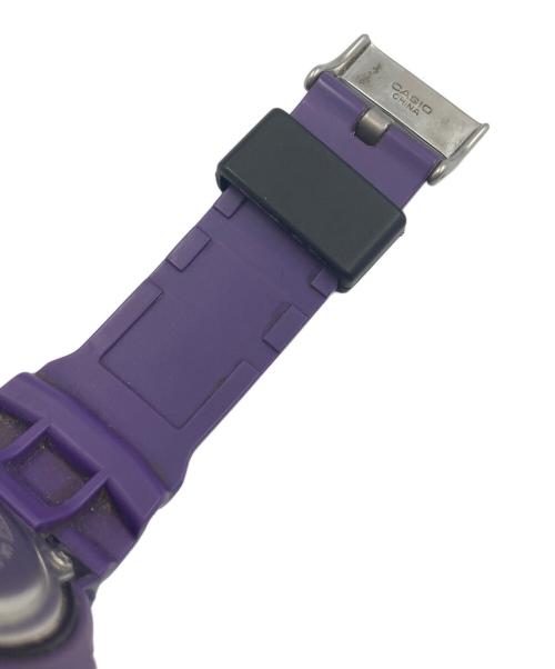 CASIO（カシオ）CASIO (カシオ) G-SHOCK エヴァンゲリオン初号機モデル パープルの古着・服飾アイテム