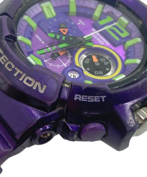 CASIO（カシオ）CASIO (カシオ) G-SHOCK エヴァンゲリオン初号機モデル パープルの古着・服飾アイテム