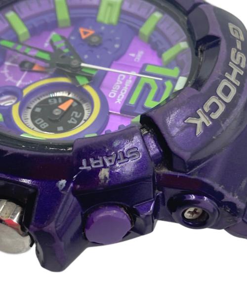 CASIO（カシオ）CASIO (カシオ) G-SHOCK エヴァンゲリオン初号機モデル パープルの古着・服飾アイテム