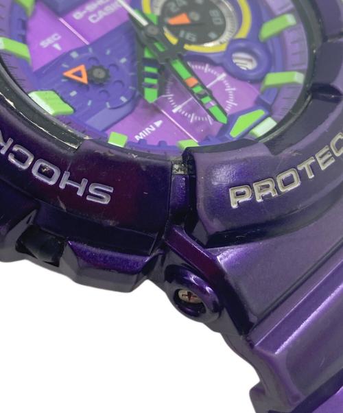 CASIO（カシオ）CASIO (カシオ) G-SHOCK エヴァンゲリオン初号機モデル パープルの古着・服飾アイテム