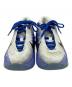 NIKE (ナイキ) スニーカー　G.T. HUSTLE（G.T. ハッスル） ホワイト×ブルー サイズ:SIZE 25cm：6000円