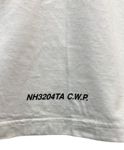 NEIGHBORHOOD（ネイバーフッド）NEIGHBORHOOD (ネイバーフッド) 長袖カットソー ホワイト サイズ:Lの古着・服飾アイテム