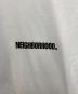 中古・古着 NEIGHBORHOOD (ネイバーフッド) 長袖カットソー ホワイト サイズ:L：5000円