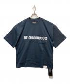 NEIGHBORHOODネイバーフッド）の古着「半袖カットソー」｜グレー