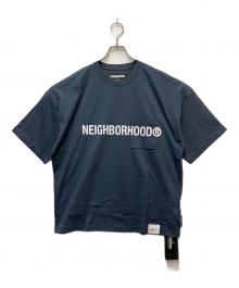 NEIGHBORHOOD（ネイバーフッド）の古着「半袖カットソー」｜グレー