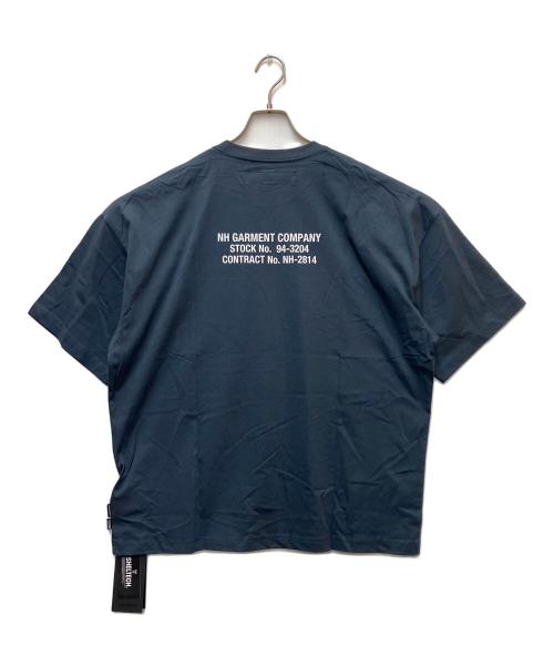 NEIGHBORHOOD（ネイバーフッド）NEIGHBORHOOD (ネイバーフッド) 半袖カットソー グレー サイズ:M 未使用品の古着・服飾アイテム