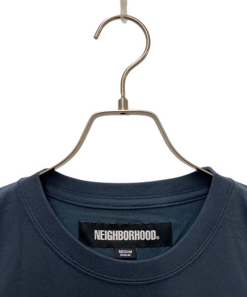 NEIGHBORHOOD（ネイバーフッド）NEIGHBORHOOD (ネイバーフッド) 半袖カットソー グレー サイズ:M 未使用品の古着・服飾アイテム