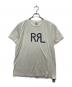 RALPH LAUREN（ラルフローレン）の古着「半袖カットソー」｜ホワイト