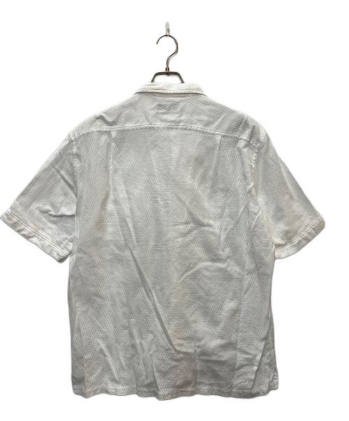 TOMORROW LAND（トゥモローランド）TOMORROW LAND (トゥモローランド) 半袖シャツ ホワイト サイズ:SIZE Mの古着・服飾アイテム