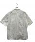 TOMORROW LAND (トゥモローランド) 半袖シャツ ホワイト サイズ:SIZE M：5000円