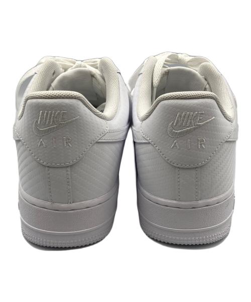 NIKE（ナイキ）NIKE (ナイキ) スニーカー　Air Force 1 Low（エアフォース 1 ロー） ホワイト サイズ:SIZE 28cmの古着・服飾アイテム