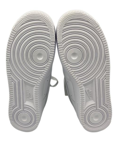 NIKE（ナイキ）NIKE (ナイキ) スニーカー　Air Force 1 Low（エアフォース 1 ロー） ホワイト サイズ:SIZE 28cmの古着・服飾アイテム