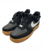 NIKEナイキ）の古着「スニーカー　AIR FORCE1（エア フォース ワン）」｜ブラック
