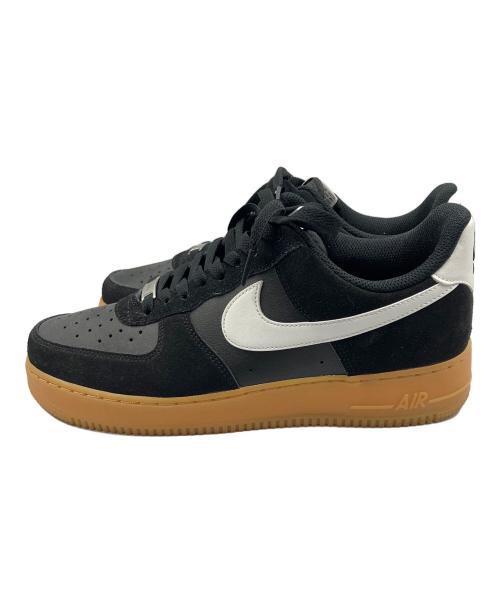 NIKE（ナイキ）NIKE (ナイキ) スニーカー　AIR FORCE1（エア フォース ワン） ブラック サイズ:SIZE 27cmの古着・服飾アイテム