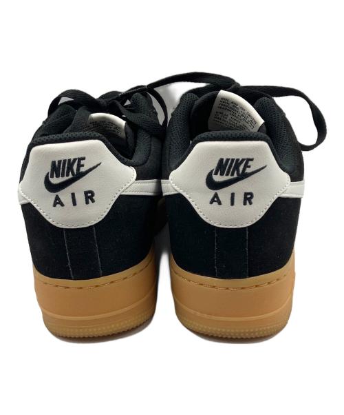 NIKE（ナイキ）NIKE (ナイキ) スニーカー　AIR FORCE1（エア フォース ワン） ブラック サイズ:SIZE 27cmの古着・服飾アイテム