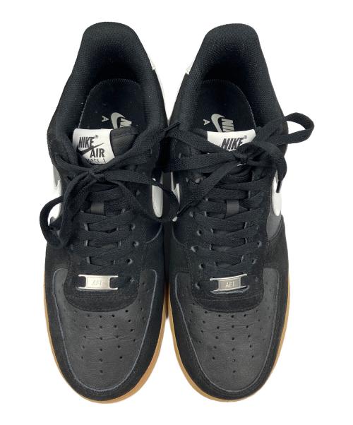 NIKE（ナイキ）NIKE (ナイキ) スニーカー　AIR FORCE1（エア フォース ワン） ブラック サイズ:SIZE 27cmの古着・服飾アイテム