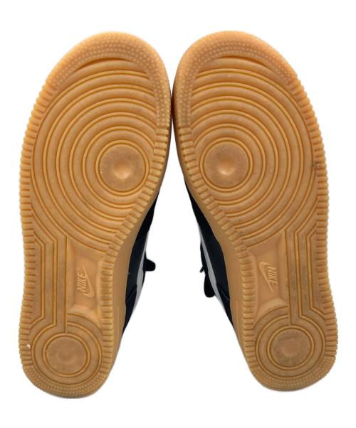 NIKE（ナイキ）NIKE (ナイキ) スニーカー　AIR FORCE1（エア フォース ワン） ブラック サイズ:SIZE 27cmの古着・服飾アイテム